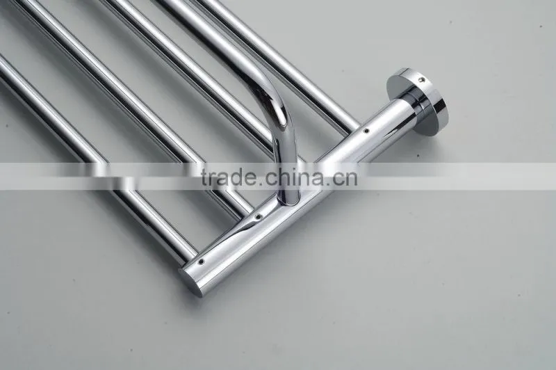 2016 year hotel wall mounted brass chromed bathroom set bathroom accessory