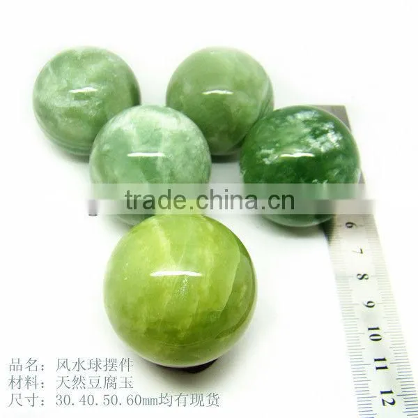 2inches Gemstones Decorative Crystal Magic Crystal Ball