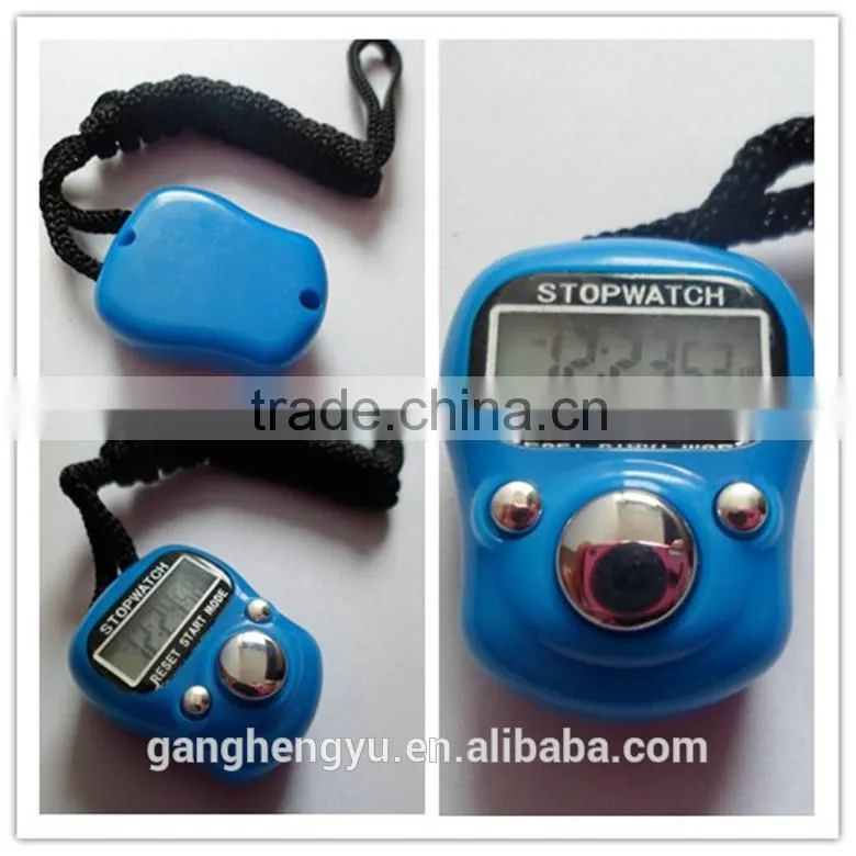 Electronic digital stop watch,Stopwatch time