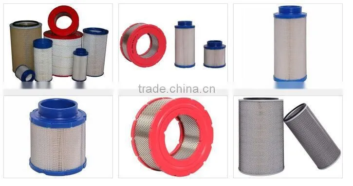 kobelco parts kobelco air compressor parts kobelco compresosr ai filter P-CE05-532