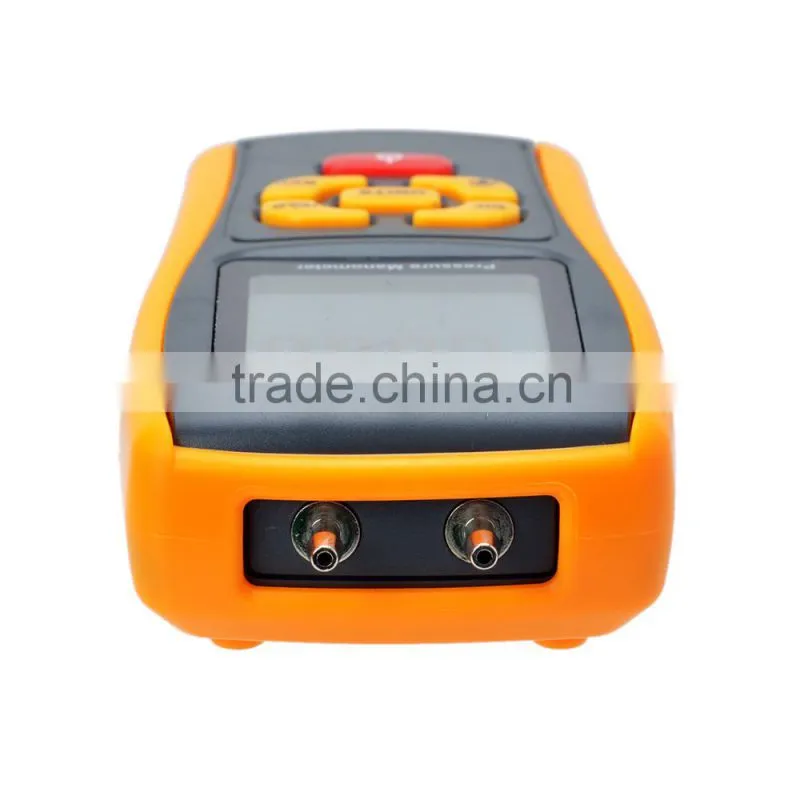 Pressure Manometer RZ520 Differential Pressure Meter