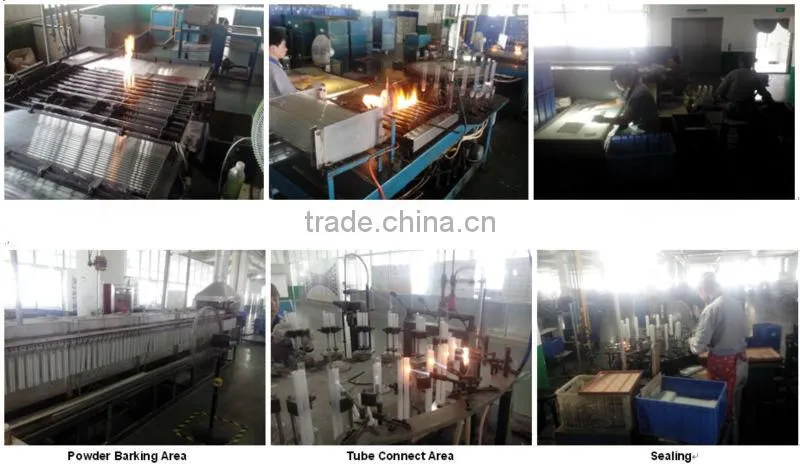 High power 8U 180w 210w 240w Energy Saving Lamp CFL lamps