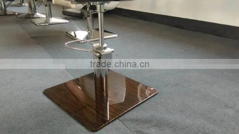 2015 new design closed to floor high quality exported standrad salon hydraulic pump