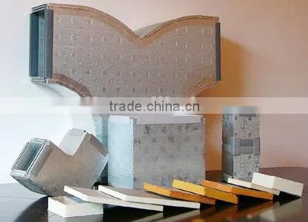 polyurethane panel machine