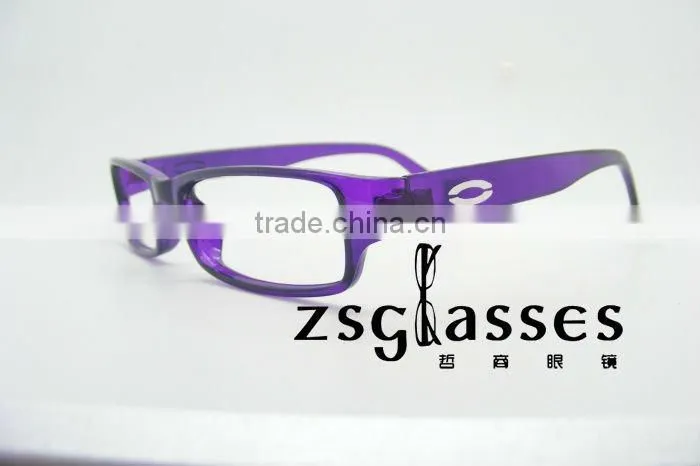 2012 Fashion Plastic Cheap glasses frame/eyewear frame/optical frame