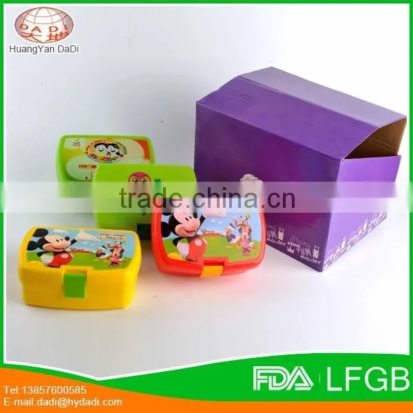 New product!kids lunch box with water bottle