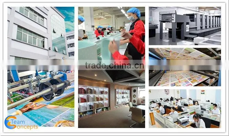 desk pad calendar printing