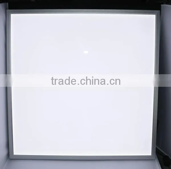 60x60 diffused square led panel light