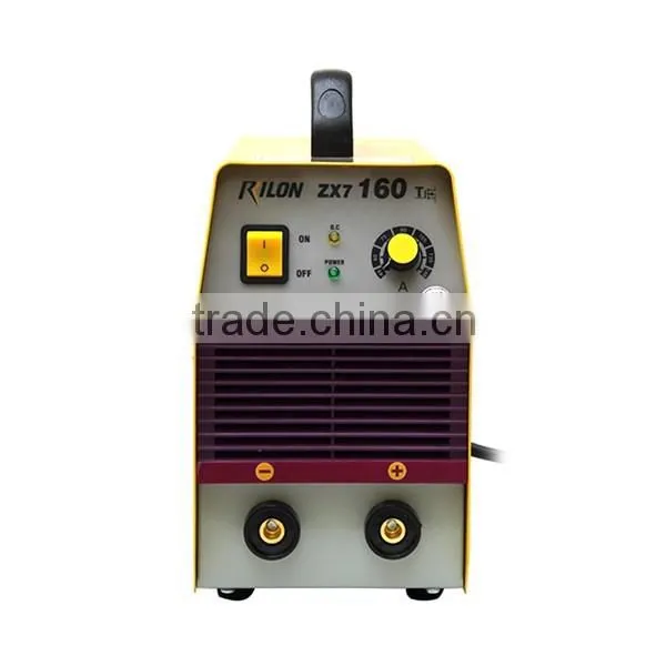 ZX7-160T 1P dc inverter mma-160 welder machine in wholesale price