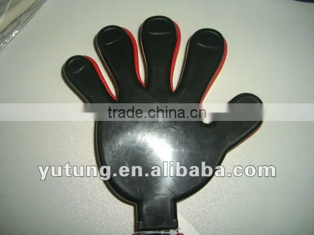 Printed Plastic Hand Clap for Events