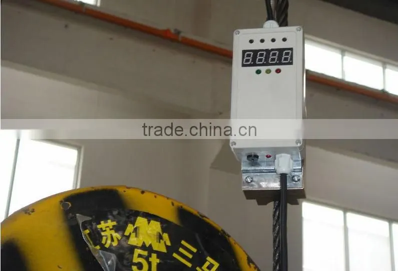 cheap weight lifting limiter (BCQ)