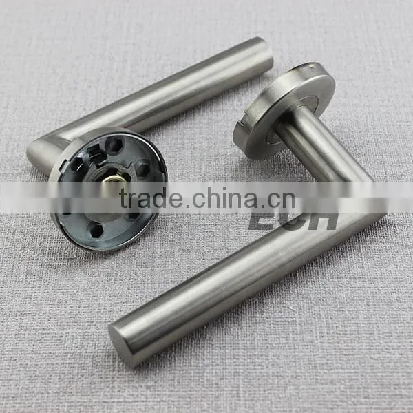 hollow ss304 indoor door handle