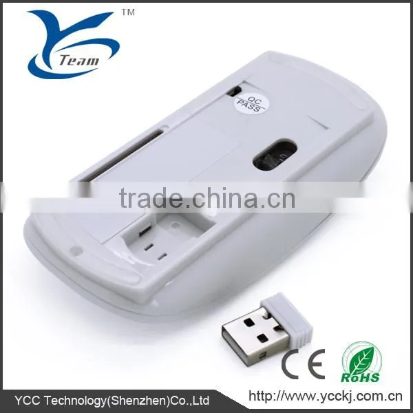 wireless mouse 2.4Ghz for pc