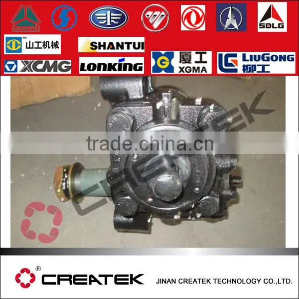 heavy truck FAW spare parts steering gear box assy 3411010-Q488