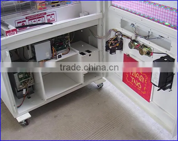 Arcade Treasure hunt amusement hot toy vending prize machine