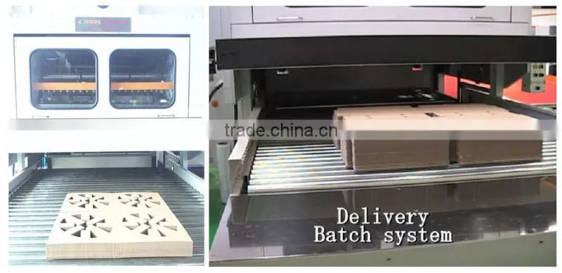 ASAHI NANTAI Automatic Die cutting Machine