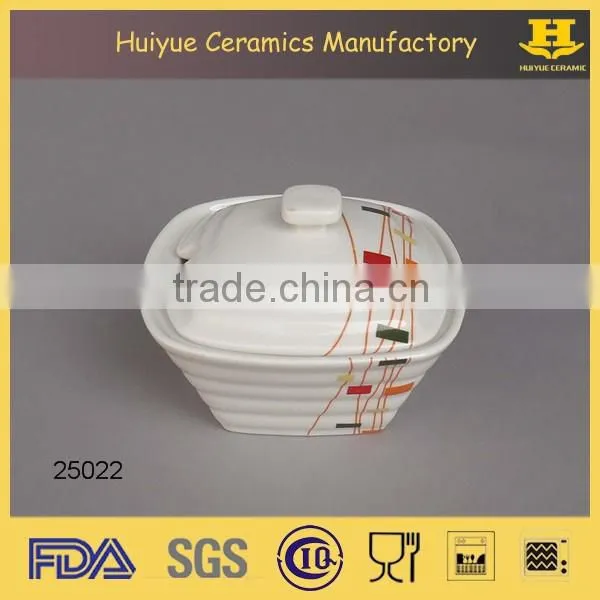 ceramic sugar and creamer set ceramic sugar pot and creamer jug