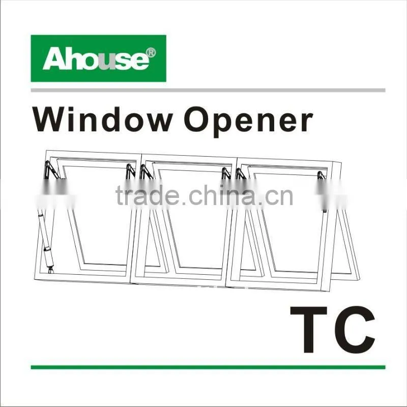 Electric window openers,automatic window opener, automatic window operator,Electric window openning system,Remote controled