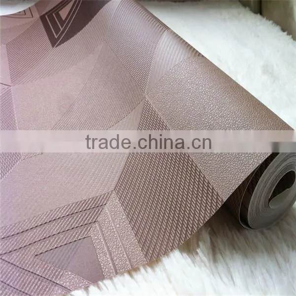 2015 style wall paper brown
