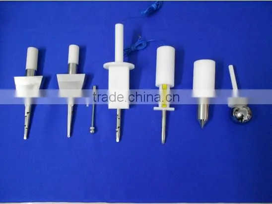 Ul Articulated Finger Probe Test For Protection Against A Finger Touching Dangerous Parts