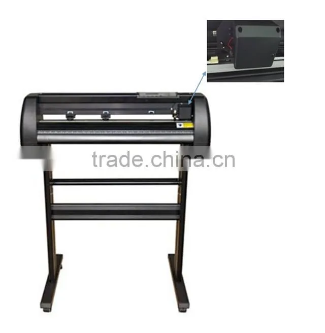 JK871XE stepper motor with stand vinyl paper cutting plotter 34inch plotter