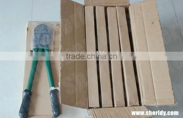 Hand crimping pliers / swaging tools