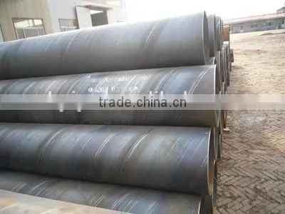 3000mm spirl steel pipe
