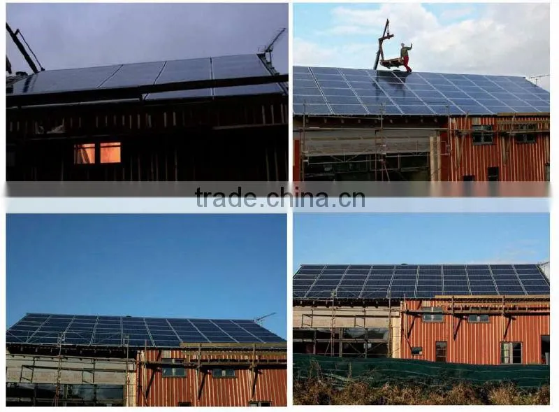 Bestsun Hot sales 5460W solar power led house numbers