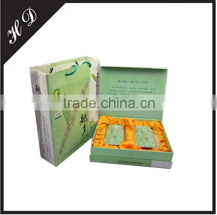 Custom Wooden Tea Gift Box Set