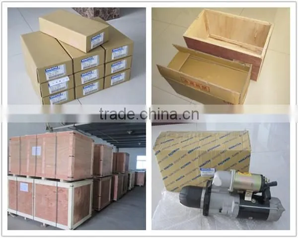 Shantui SD22 starting motor 3021036, starting motor in stock