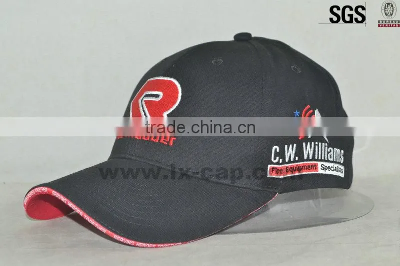 Embroidery 6 Panel Cap Plain Promotional 5 Panel Hat Cheap Caps and Hats