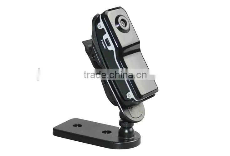 High Quality Mini Hidden Camera DV DVRS Recorder ,The Smallest Thumb Camera With Voice Control