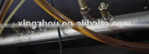2014 improved common rail test bench/stand/bank CR-XZ816