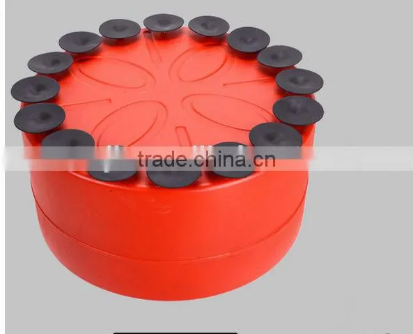 2015 high quality sucker sandbag