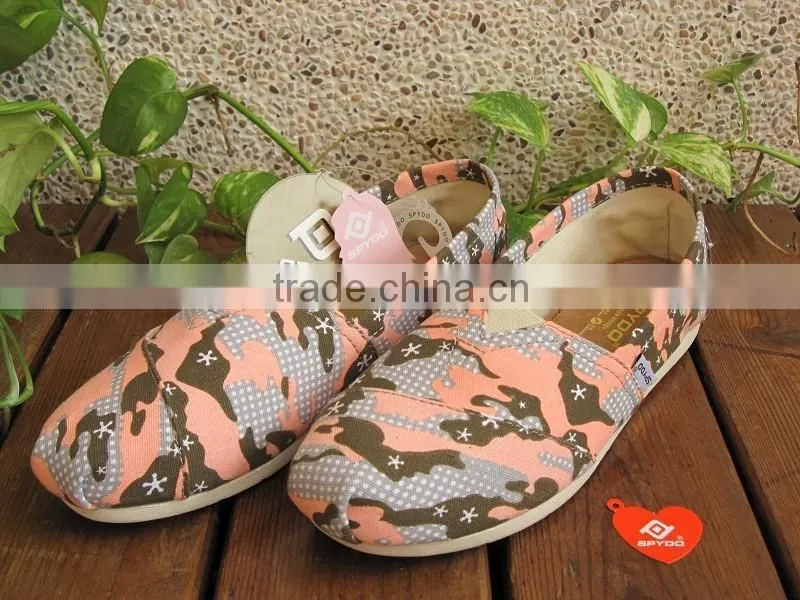 Comfortable canvas shoes, shoe loafer, espadrille