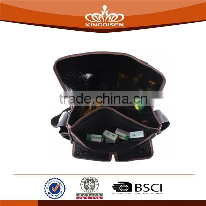 Multifunctional tool bag with one strap