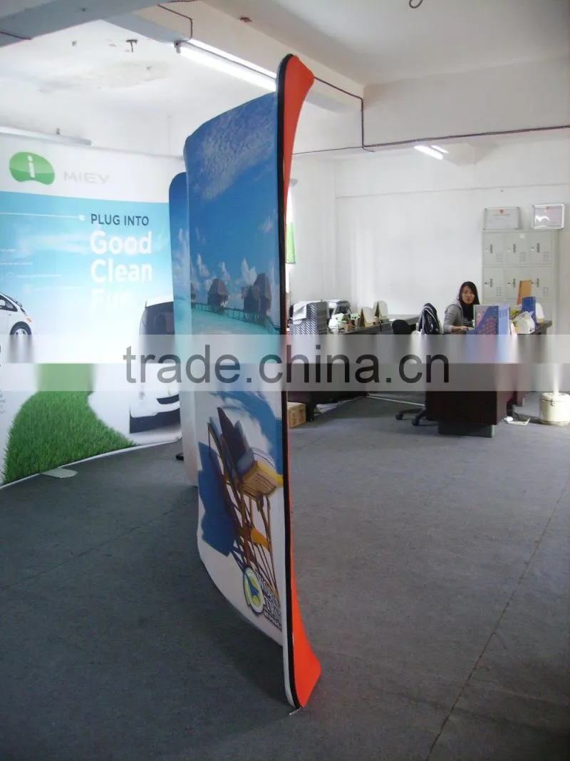 2016 new product to installation electronic display of the display stand