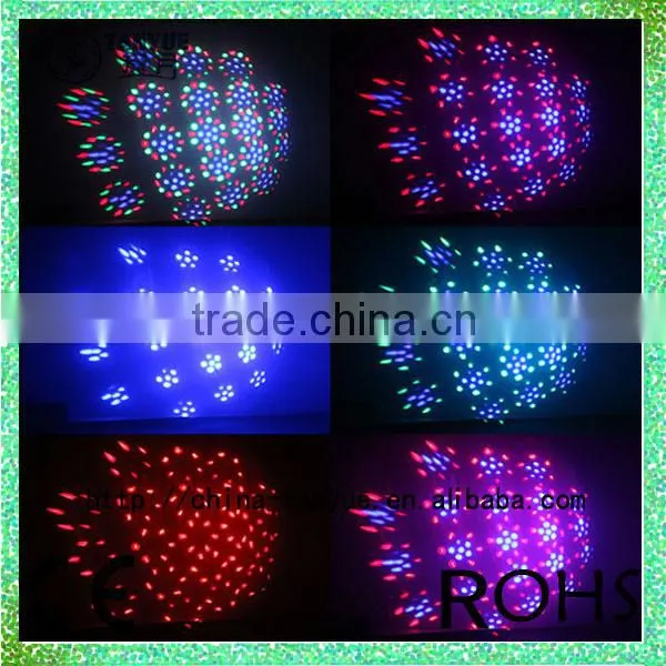 head moon flower light/led stage light/disco led light