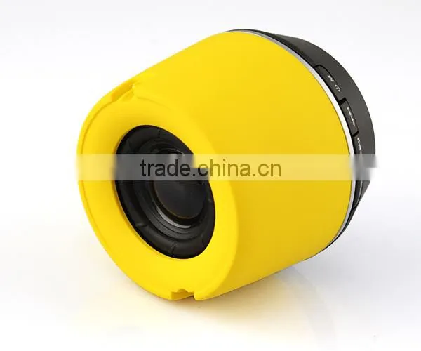 A8 Mini Bluetooth Speaker Support Handsfree/TF Blue