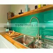 Glass splashbacks silkscreen printing with AS/NZS2208:1996, BS6206, EN12150 certificate