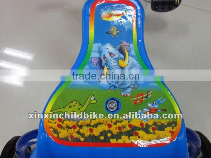 children smart trike