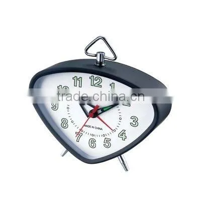 Antique alarm clock, wind up movement