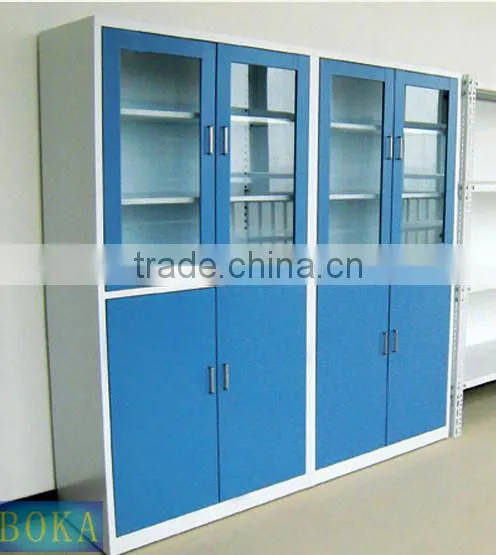 Full height steel cabinet