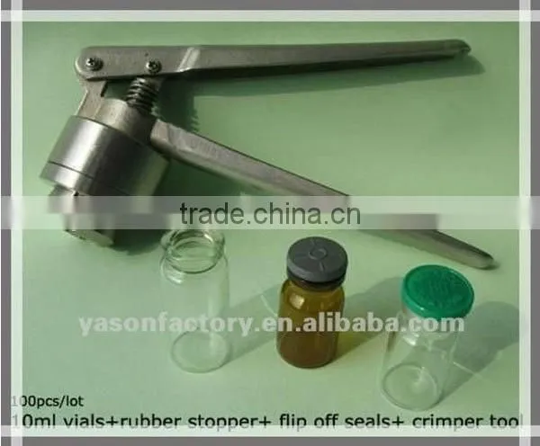Manual crimper Hand capper Capping tool