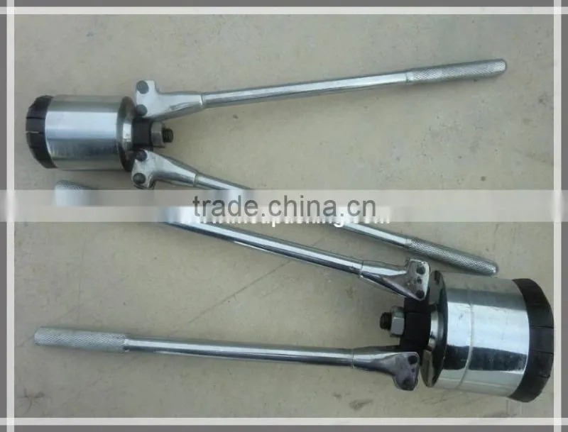 Practical 200l Drum Cap Sealing Tool & Barrel crimping tool