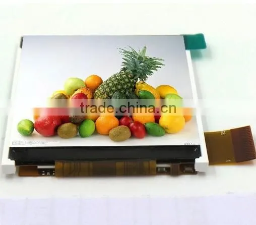 2.4''inch TFT typy LCM small video display with LED backlight