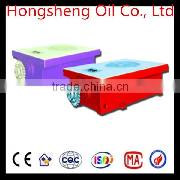 Hot sale Drilling Rig Components API Rotary Table ZP205 for Oil Drilling Rigs