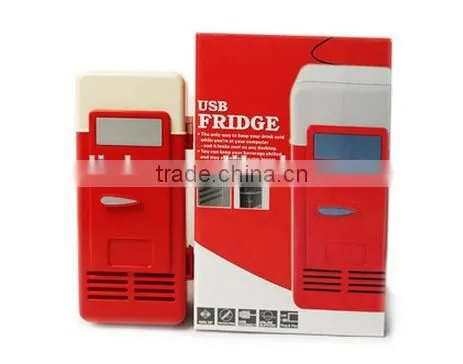 Mini USB Fridge with Cooler and Warmer Function