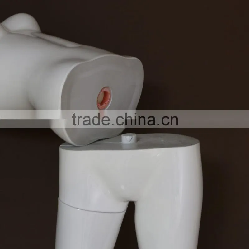 Realistic 180cm full body female mannequin and dress form