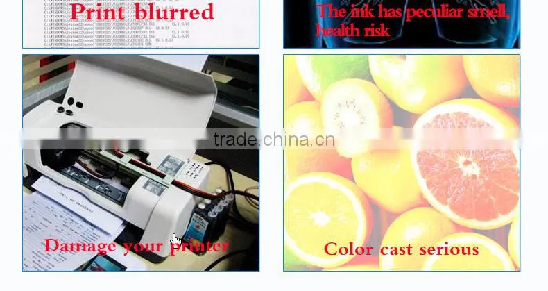 1000ML Bottle Pigment ink Best Quality for Canon Printer